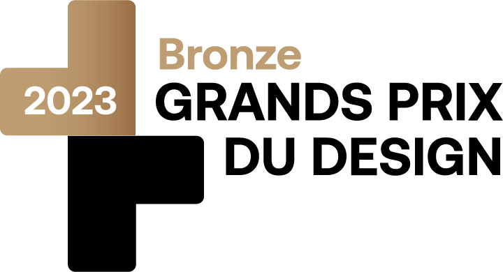 Grand prix du design 2023