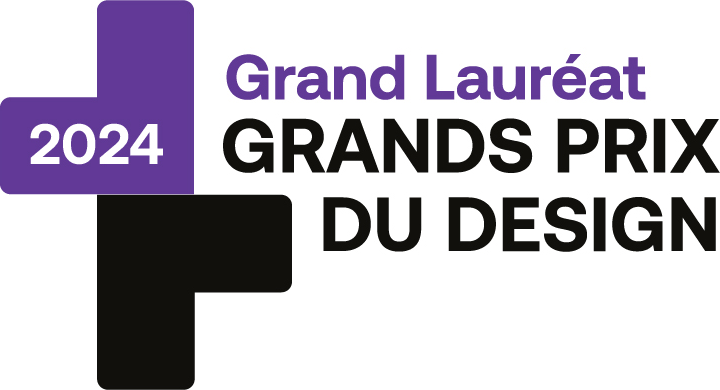 Grand prix du design 2024