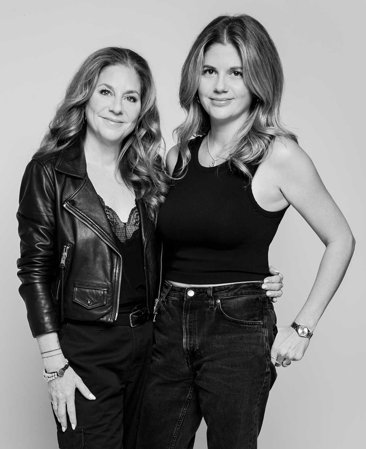 Ysabel et Valérie Gauvreau