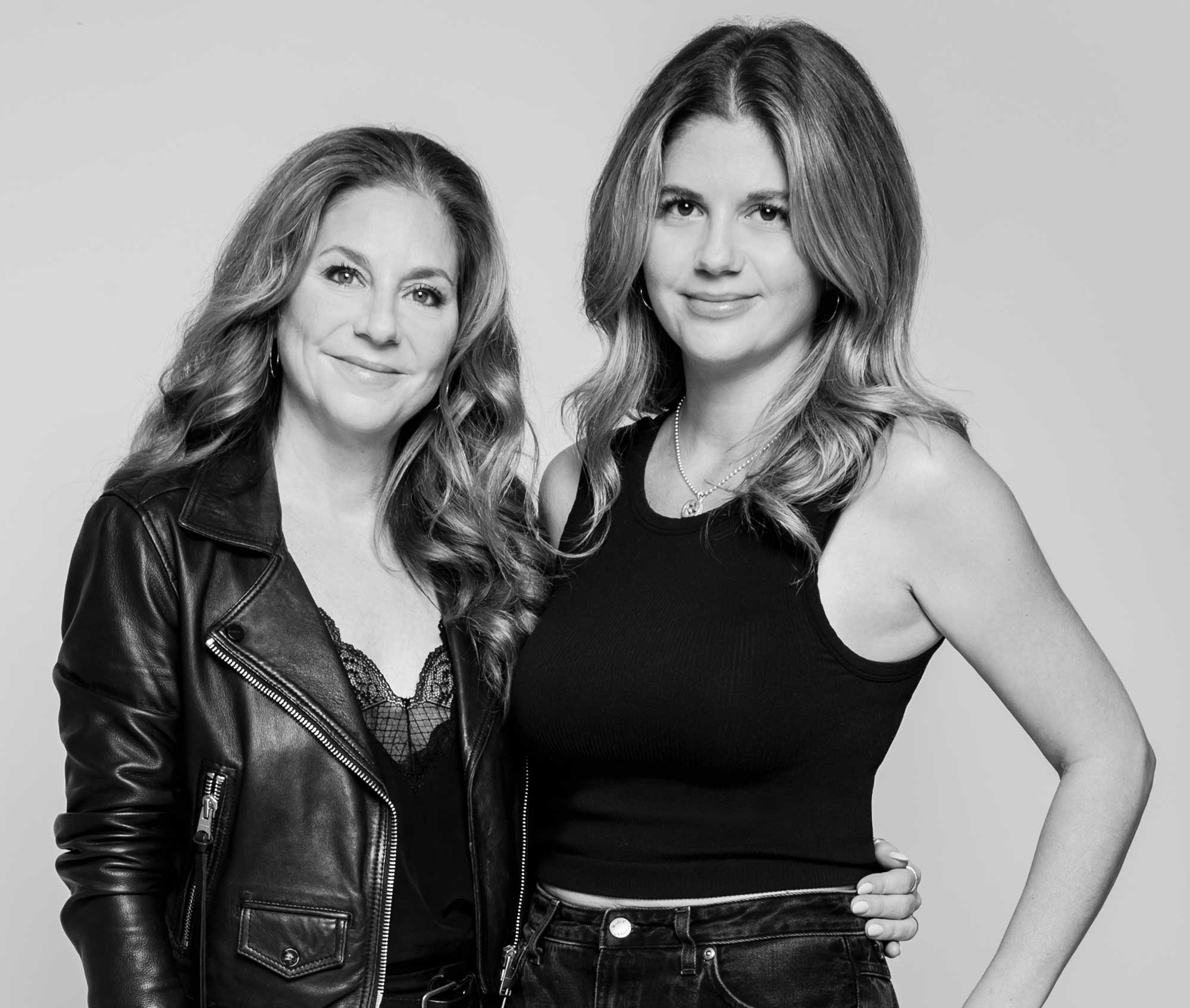 Ysabel et Valérie Gauvreau